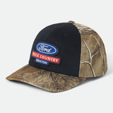 Brixton Ford Truck Country MP Snapback Burnt Rubber/Camo