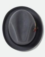 Brixton Gain Fedora Future Grey