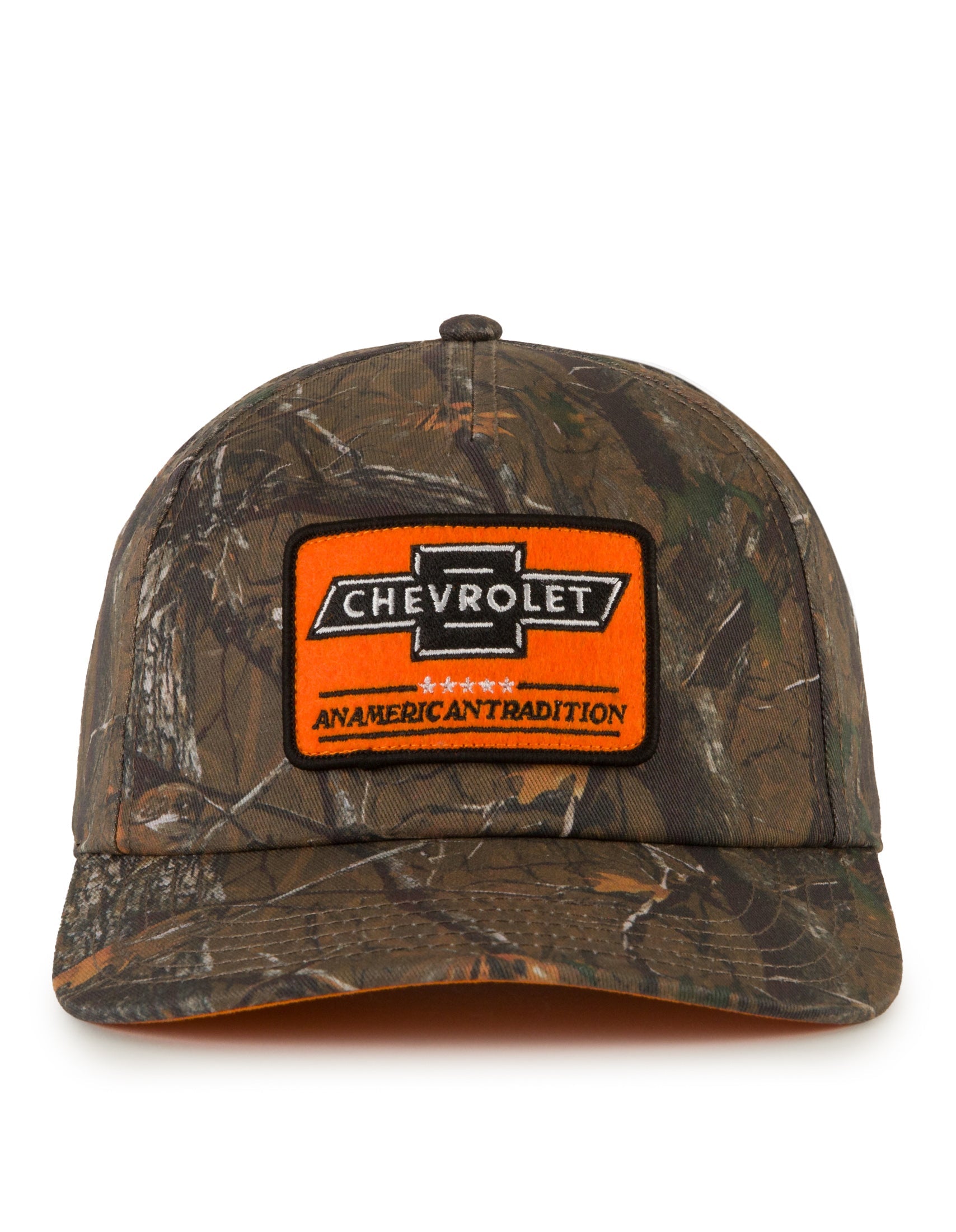 Gilroy Chevrolet Pro Real Camo Orange