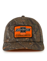 Gilroy Chevrolet Pro Real Camo Orange