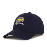 Gilroy Corona Ballpark Navy Heavy Wash