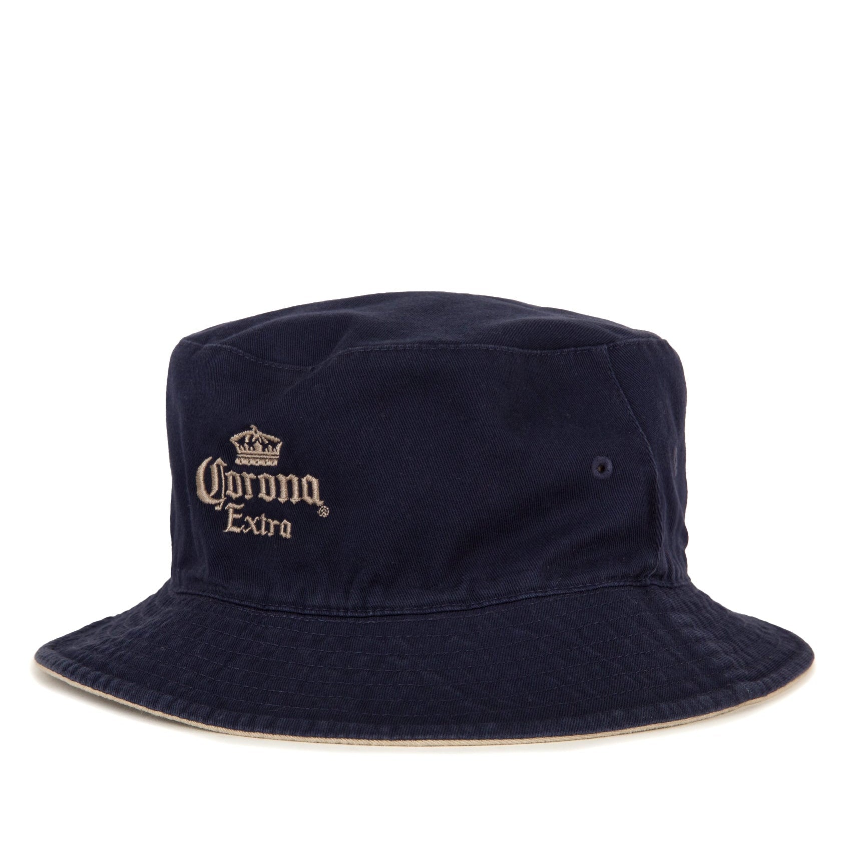 Gilroy Corona Bucket Reversible Stone Navy