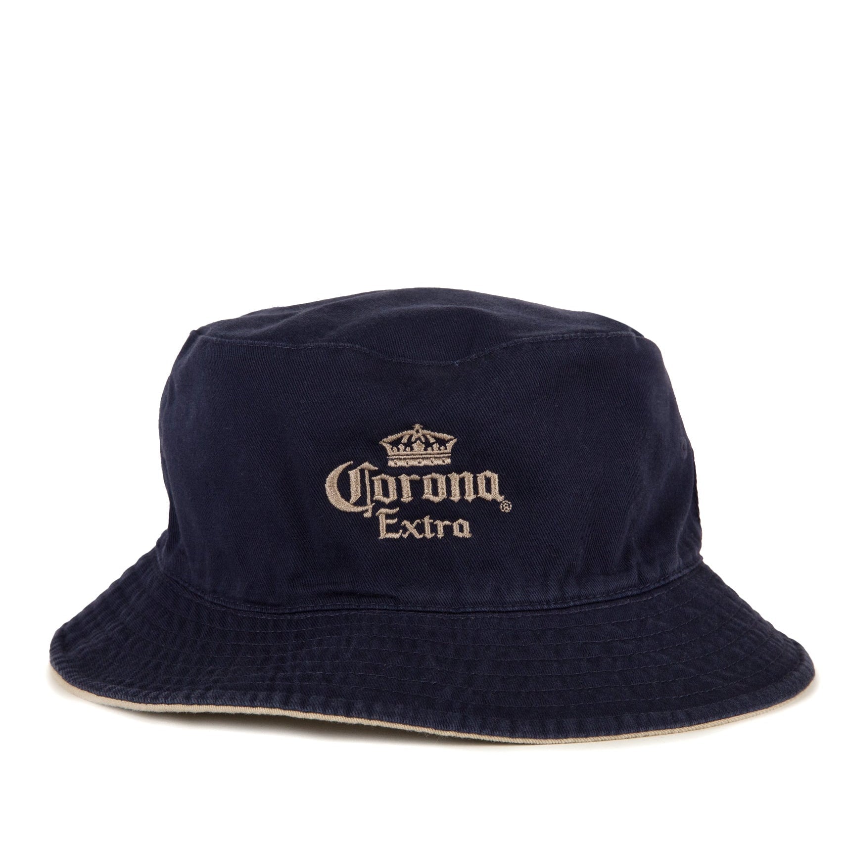 Gilroy Corona Bucket Reversible Stone Navy