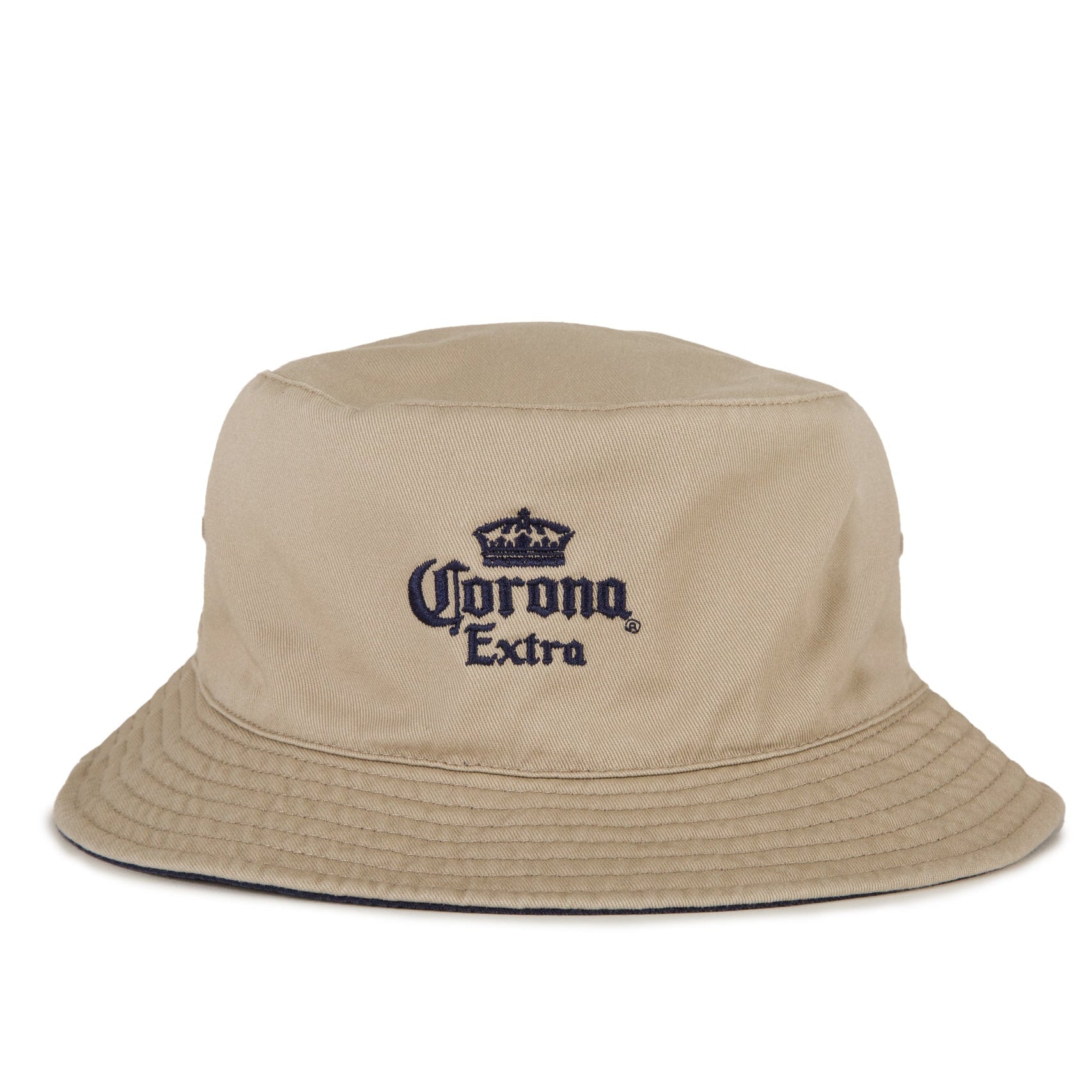 Gilroy Corona Bucket Reversible Stone Navy