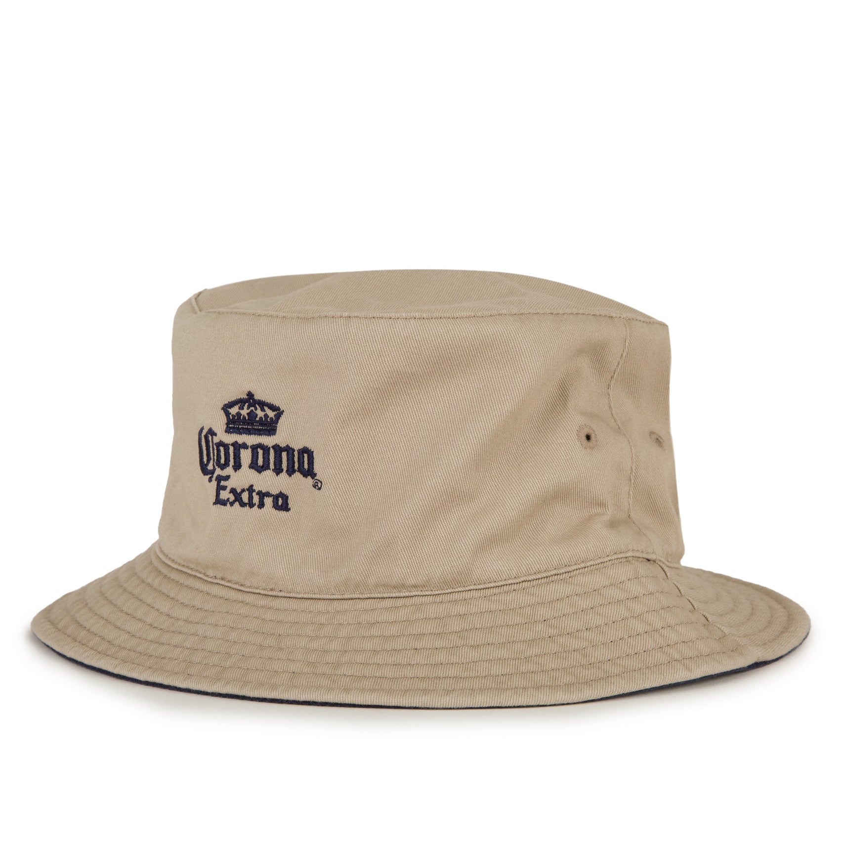 Gilroy Corona Bucket Reversible Stone Navy