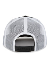 Gilroy Foamy Trucker Holden Retro Logo Black/White