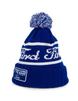 Gilroy Ford Outdoor Living Pillowline Beanie Blue