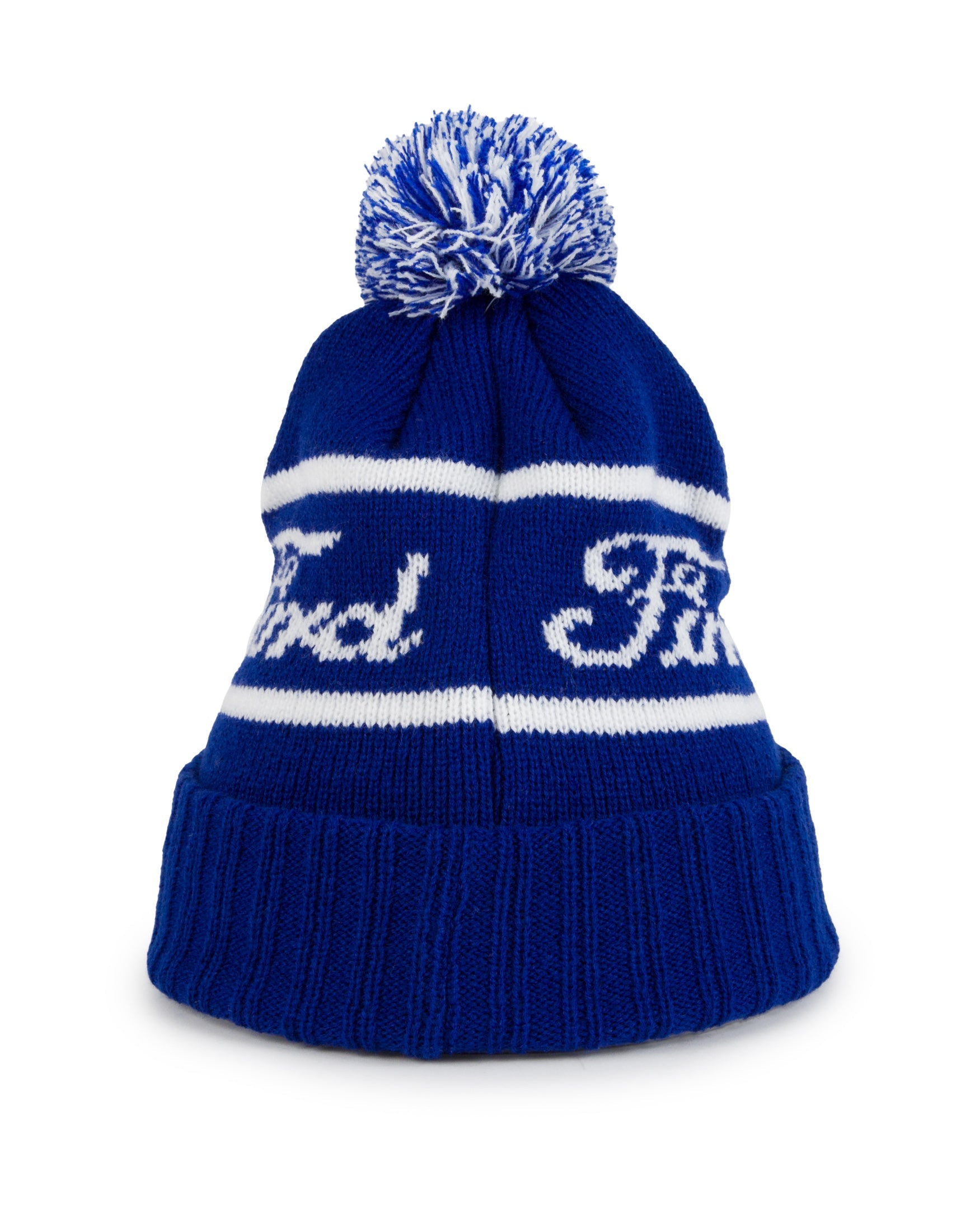 Gilroy Ford Outdoor Living Pillowline Beanie Blue