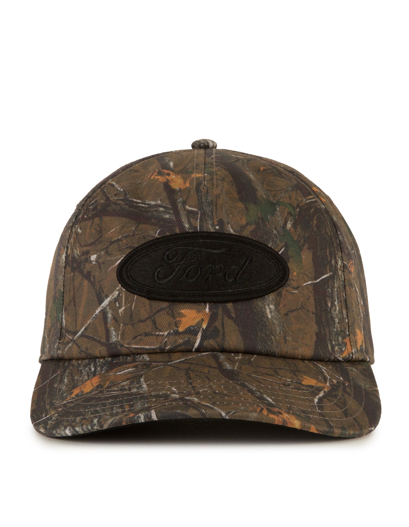 Gilroy Ford Pro Real Camo Black