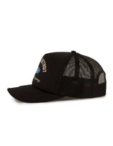 Gilroy Ford Roadie Trucker Foam Black