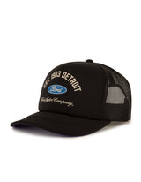 Gilroy Ford Roadie Trucker Foam Black