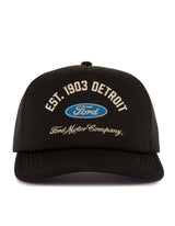 Gilroy Ford Roadie Trucker Foam Black