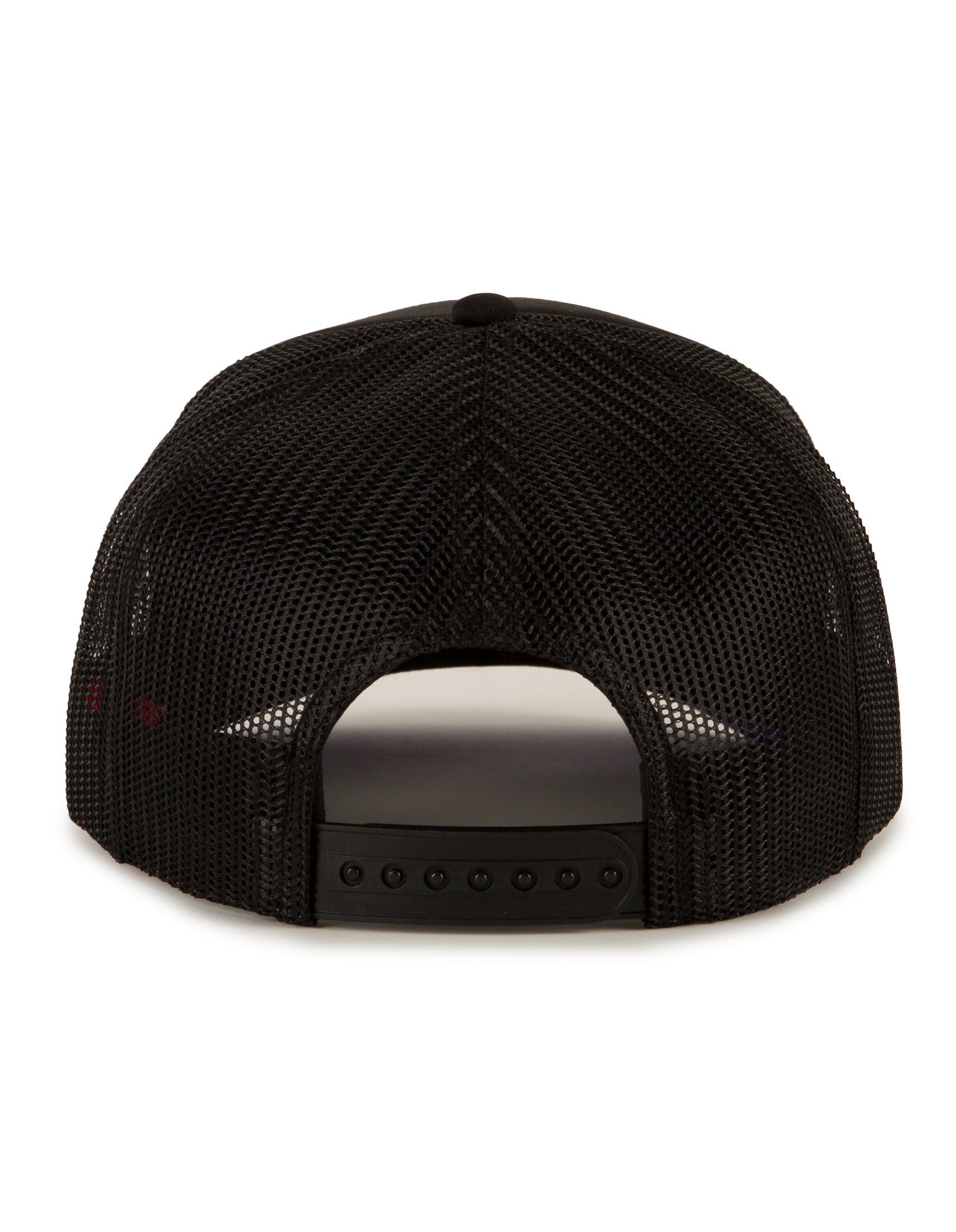 Gilroy Ford Roadie Trucker Foam Black