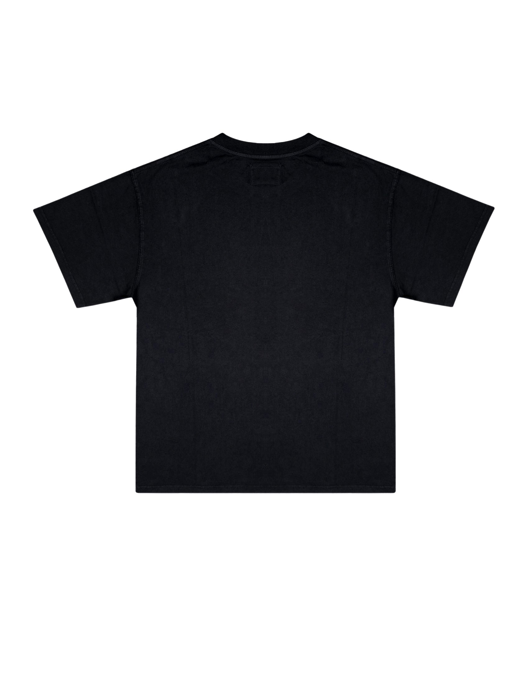 Gilroy Mack Build Vintage Tee Black