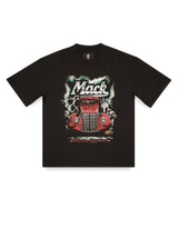 Gilroy Mack Build Vintage Tee Black