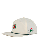 Gilroy Nylon Cap VB Golf Invitational Black