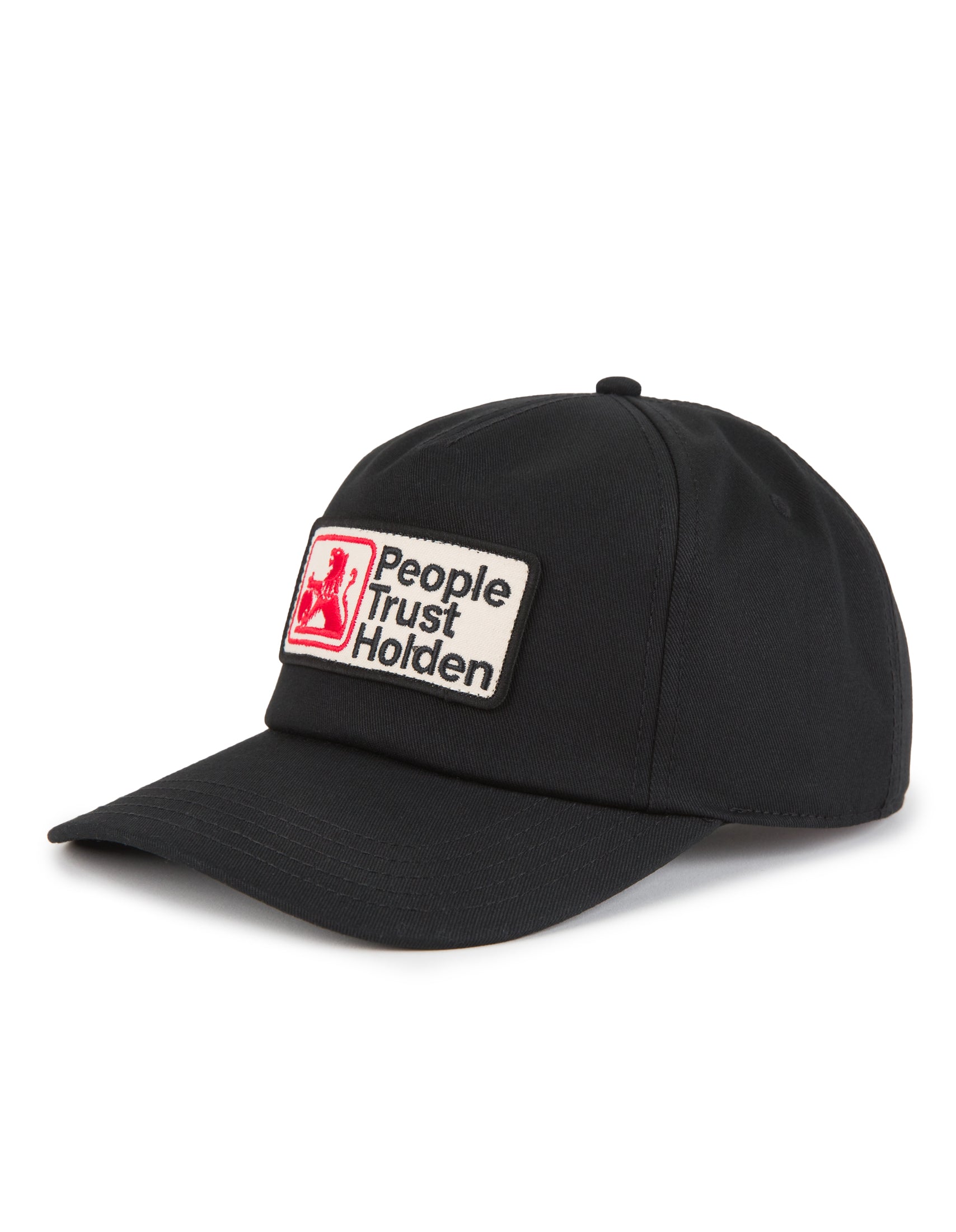 Gilroy Roscoe People Trust Holden Black