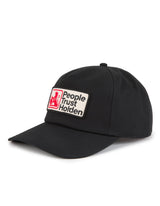 Gilroy Roscoe People Trust Holden Black