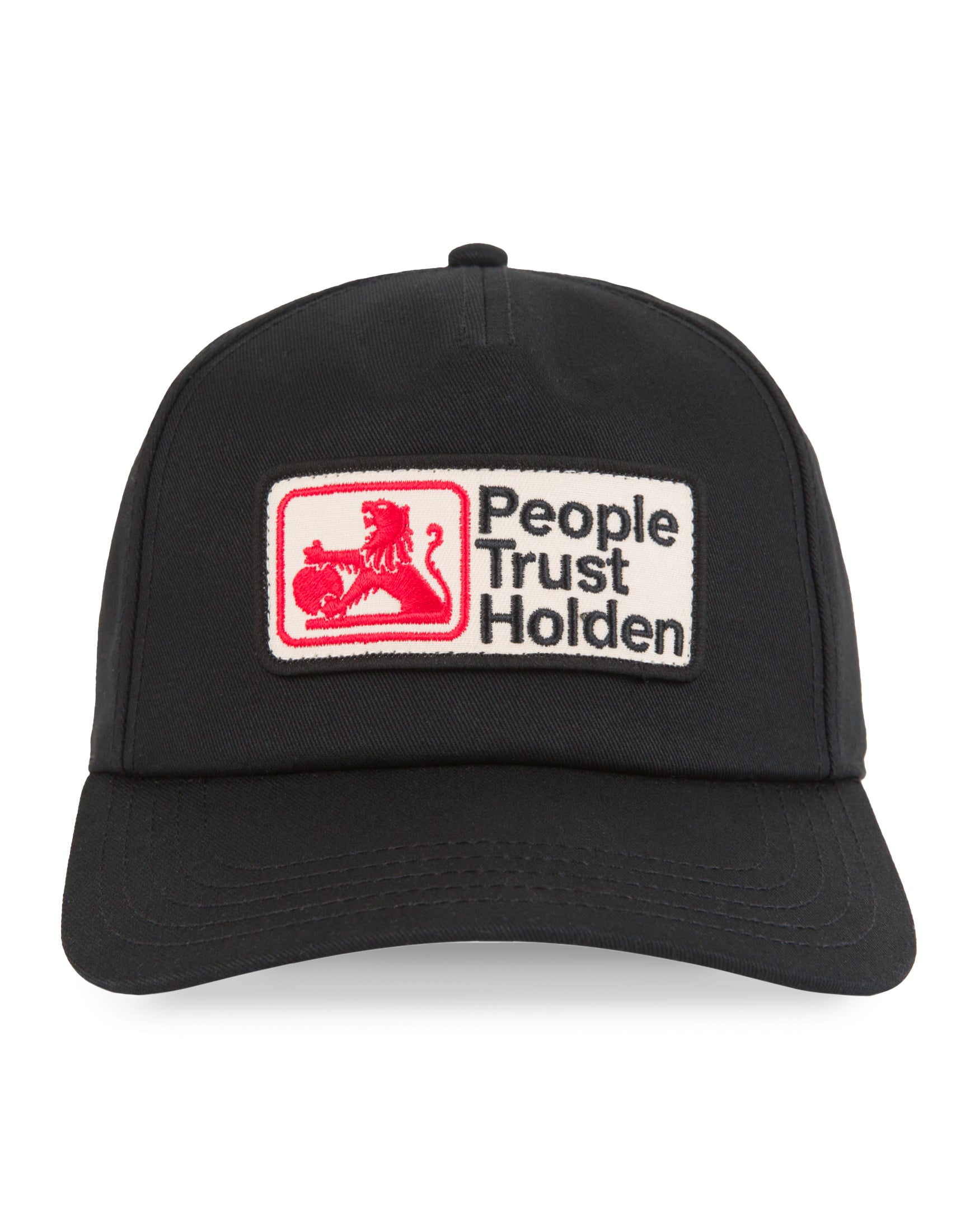 Gilroy Roscoe People Trust Holden Black