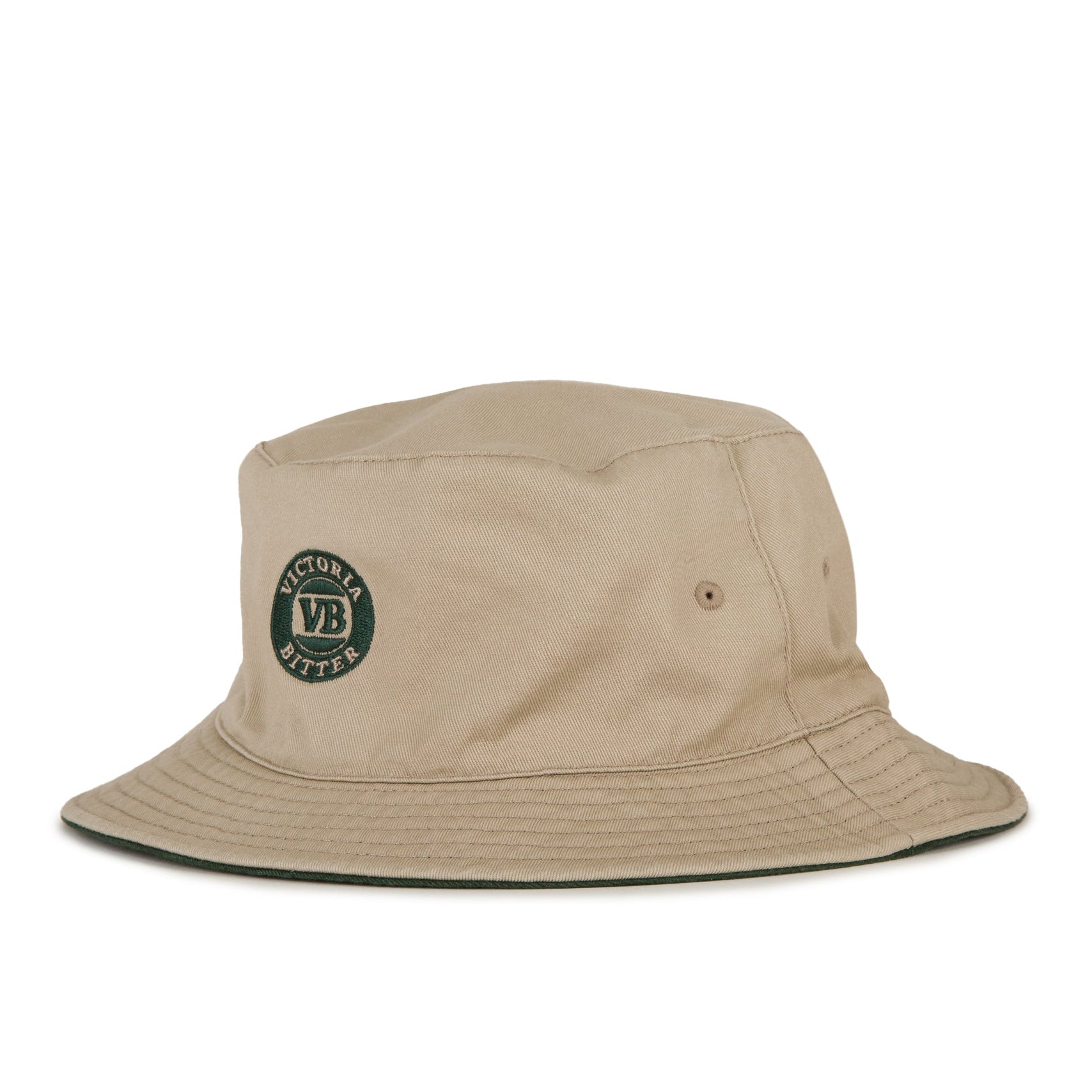 Gilroy VB Bucket Reversible Stone Green