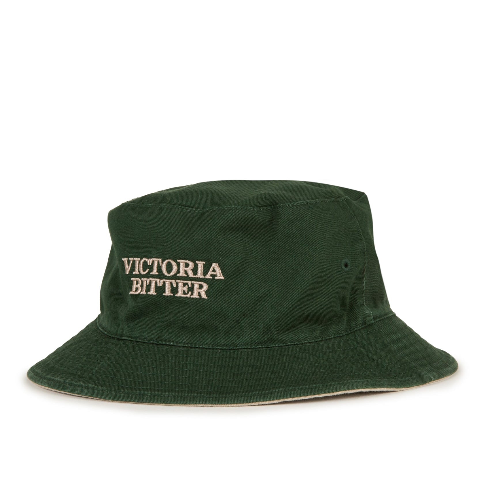 Gilroy VB Bucket Reversible Stone Green