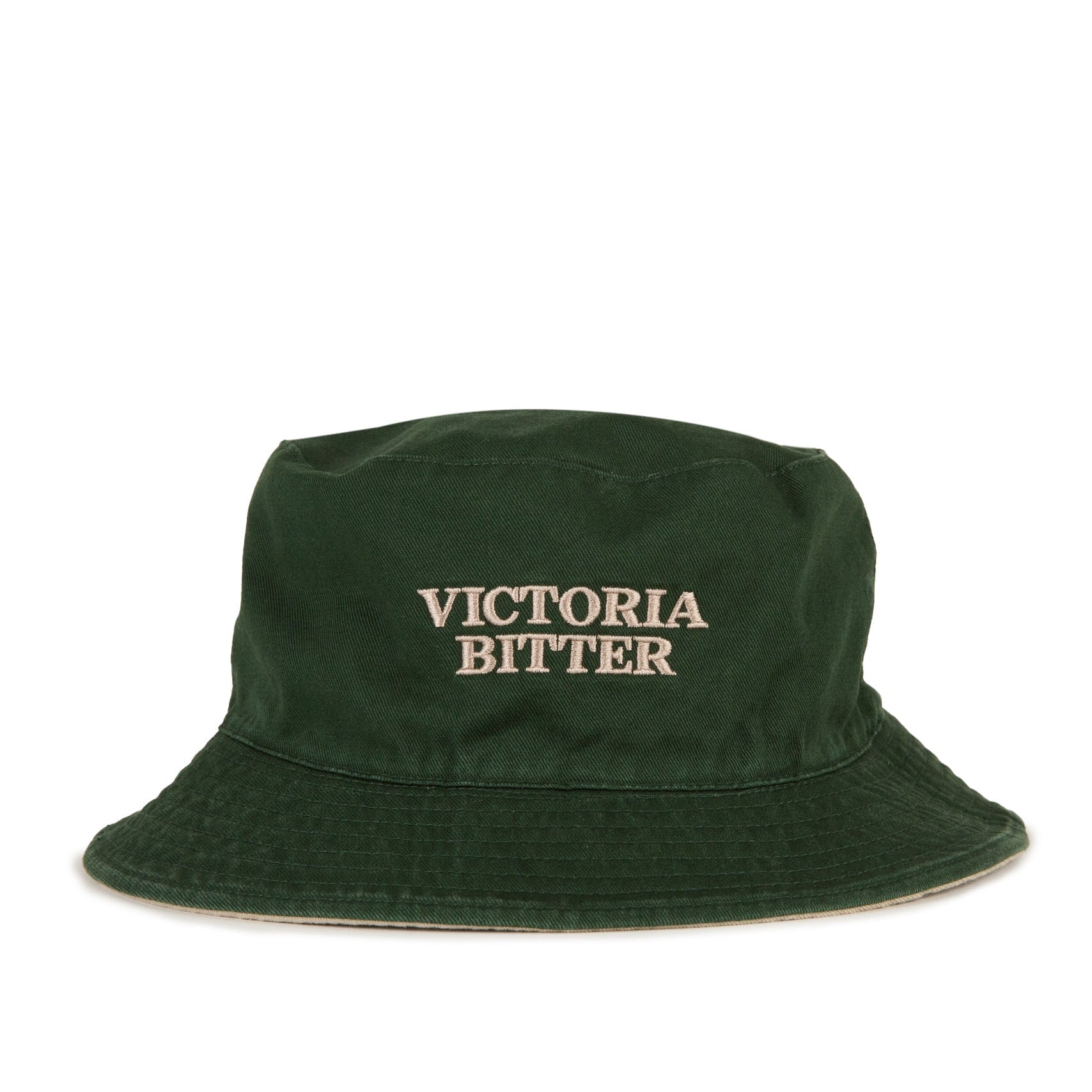 Gilroy VB Bucket Reversible Stone Green