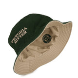 Gilroy VB Bucket Reversible Stone Green