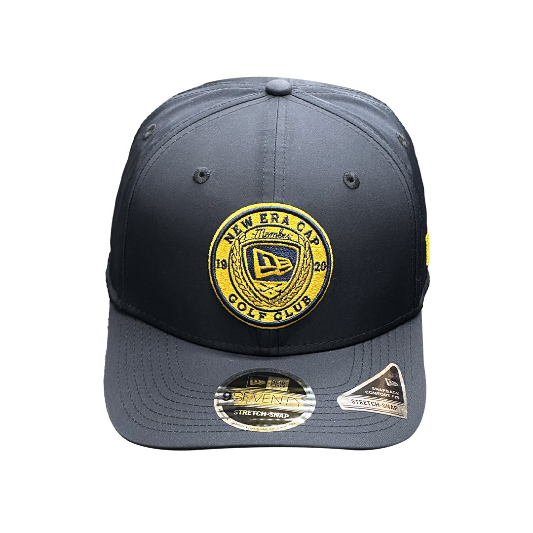 New Era 9Seventy Golf Club Member Navy