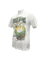 Mitchell & Ness NFL Hardlight Tee Philadelphia Eagles Vintage White