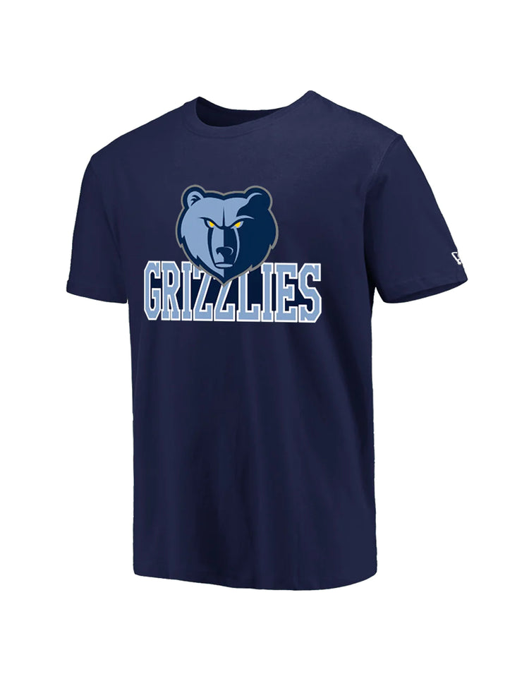 New Era NBA 23 Tip Off T-Shirt Memphis Grizzlies