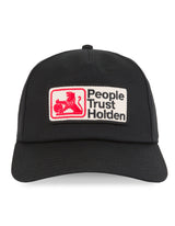 Gilroy Roscoe People Trust Holden Black