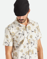 Brixton Hooligan Snap Cap Black