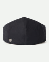 Brixton Hooligan Snap Cap Black