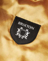 Brixton Hooligan Snap Cap Black