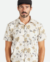 Brixton Hooligan Snap Cap Black