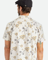 Brixton Hooligan Snap Cap Black