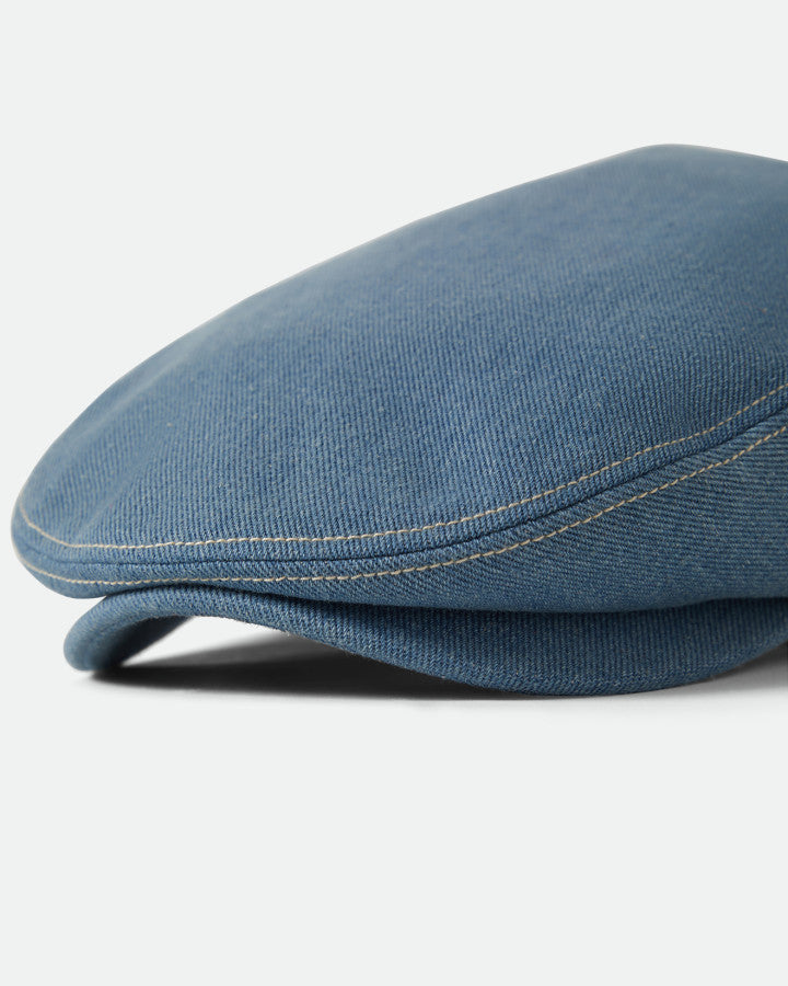 Brixton Hooligan Snap Cap Denim/Off White