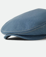 Brixton Hooligan Snap Cap Denim/Off White