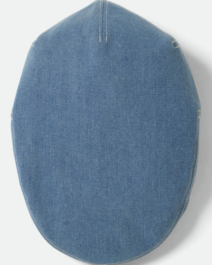 Brixton Hooligan Snap Cap Denim/Off White