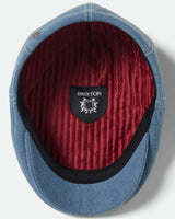 Brixton Hooligan Snap Cap Denim/Off White