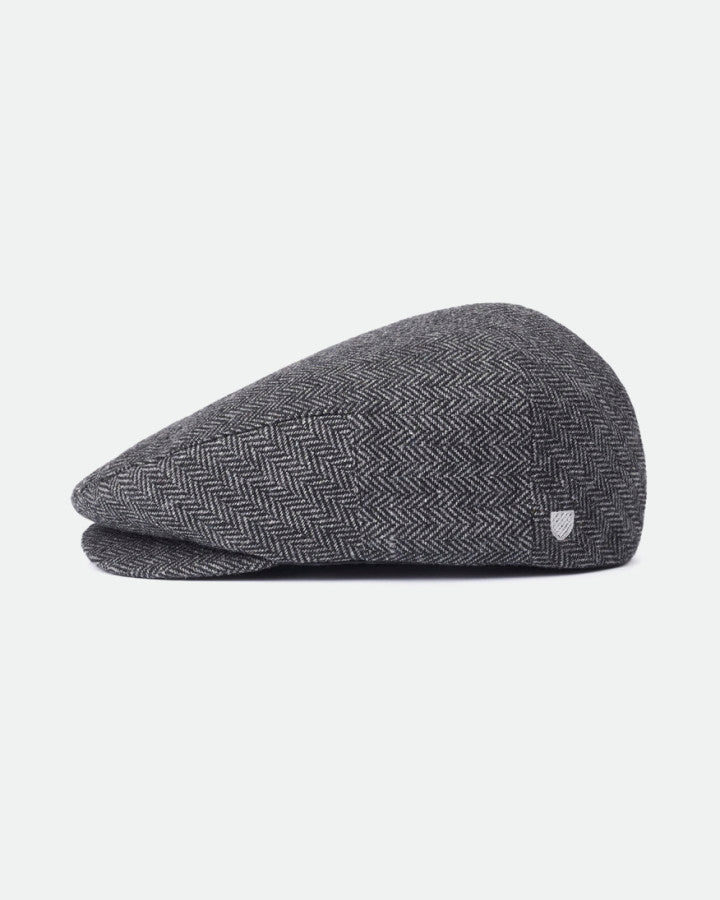 Brixton Hooligan Snap Cap Grey/Black