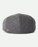 Brixton Hooligan Snap Cap Grey/Black
