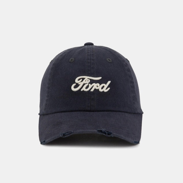 American Needle Ford Deconstruct Ball Park Navy
