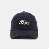 American Needle Ford Deconstruct Ball Park Navy