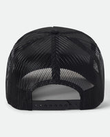 Brixton Hubal C MP Trucker Cap Black