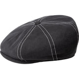Kangol Heavy Washed Cap Black