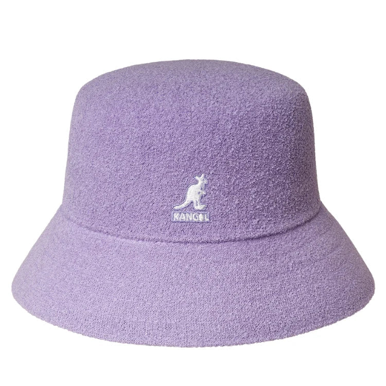 Kangol Bermuda Bucket Digital Lavender