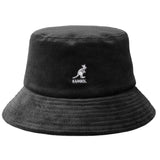 Kangol Cord Bucket Black