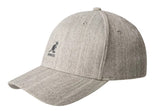 Kangol Flexfit Baseball Cap Flannel