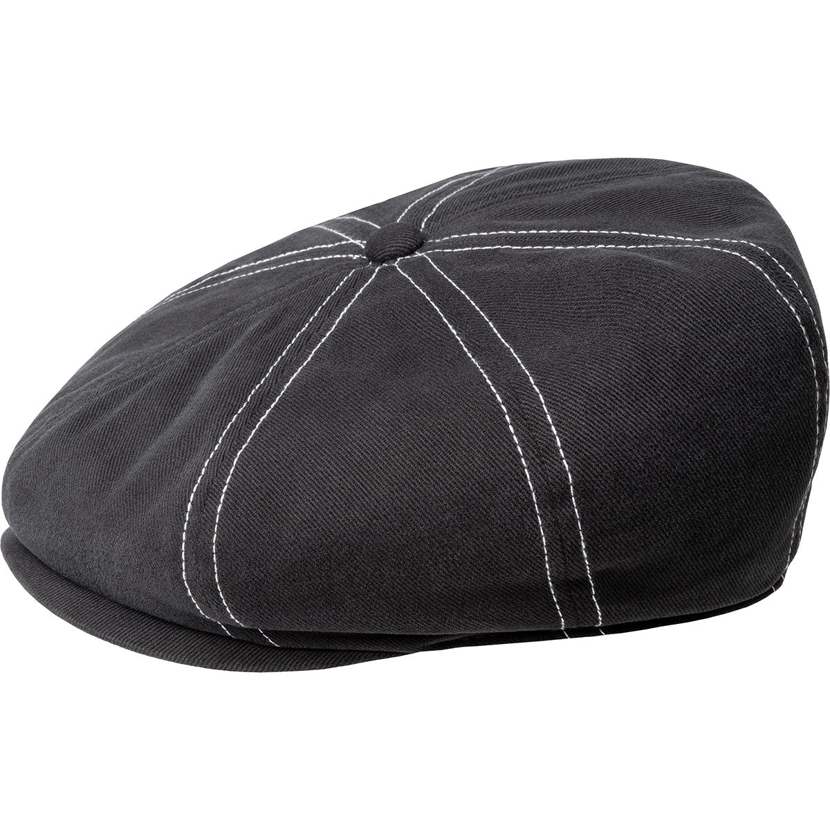 Kangol Heavy Washed Cap Black